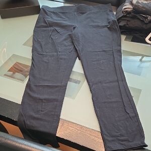 Thalia Sodi Black Leggings